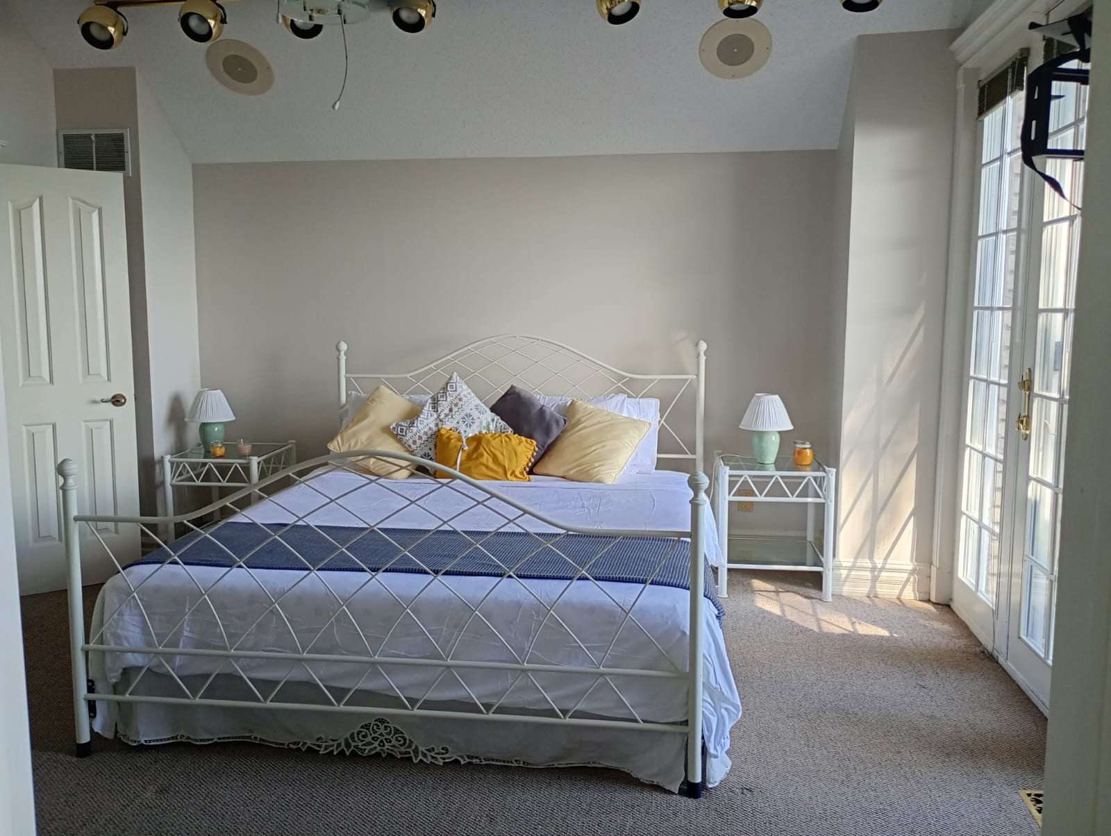 Master Bedroom A