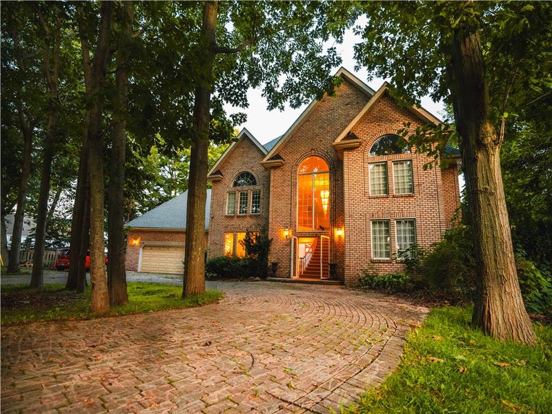 Front of the House
