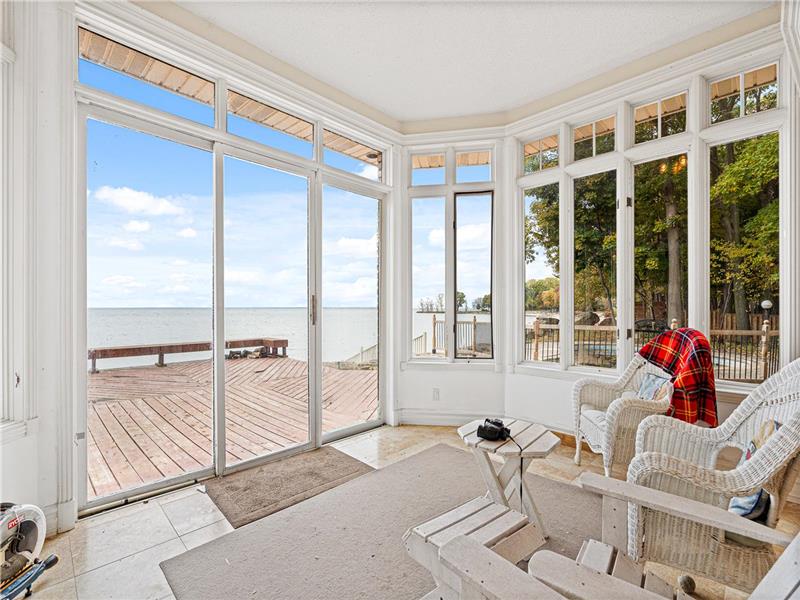 Porch Area